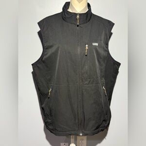 Free Country Men's Charcoal Vest